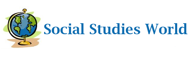 Social Studies World banner